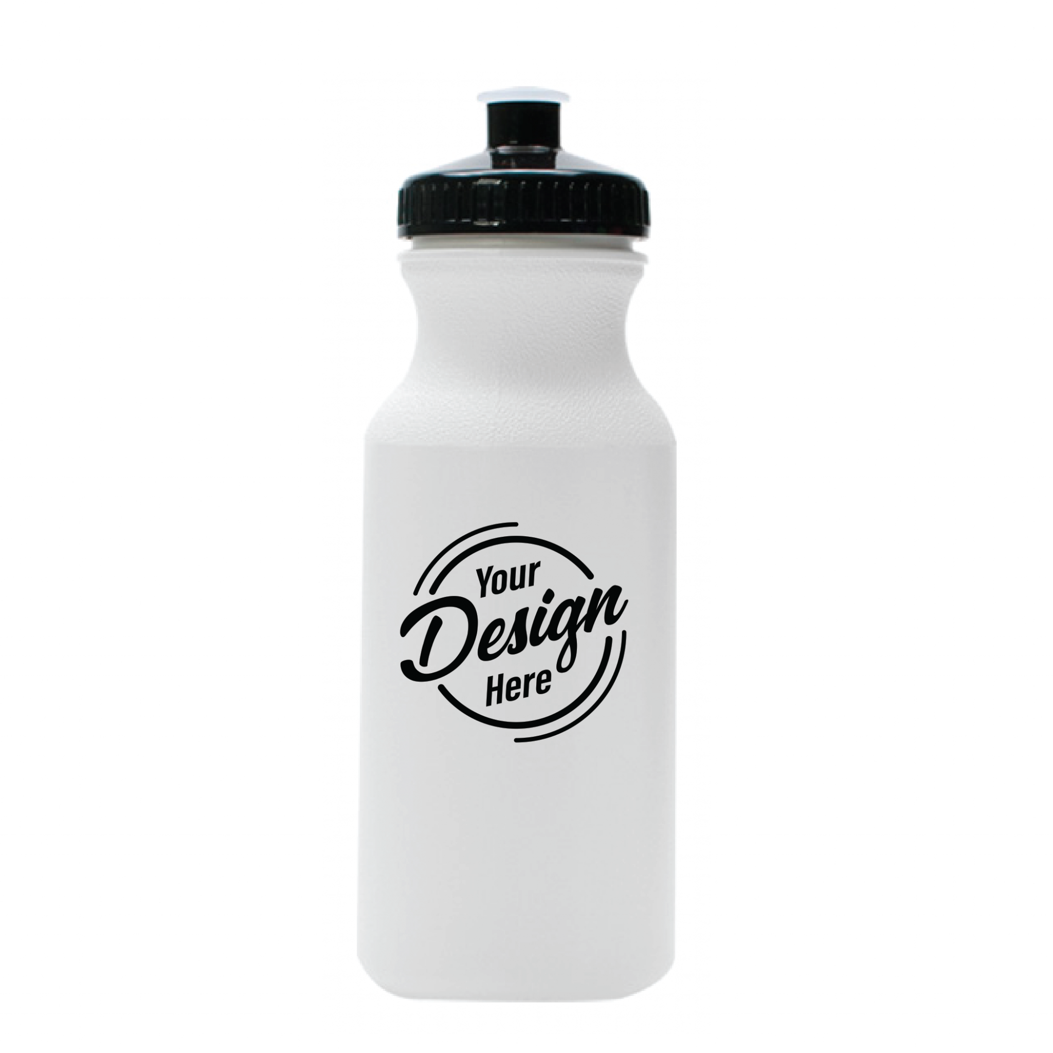 20 oz Hydration Sports Water Bottle