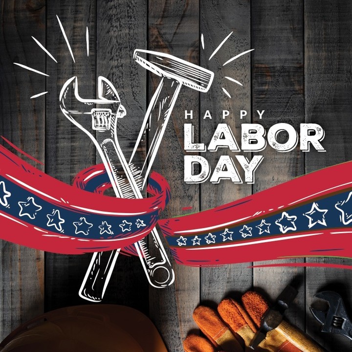 Happy Labor Day! Enjoy the fun and happiness that the holiday holds for you, your business and family. We are closed for the holiday on Monday, but return Tuesday to help elevate your brand. 
#HappyLaborDay 
#funlife 
#Holidays 
#CCCA 
#acacamps