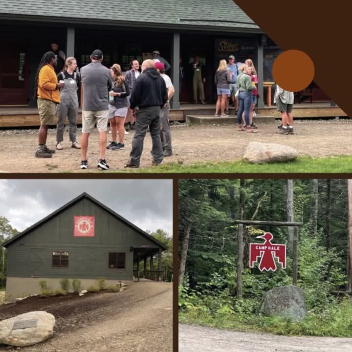 We had a great time touring camps and meeting new people at the ACA New England Camp Tour event. Let us help you elevate your brand. Check out our website at https://www.facebook.com/stickersandmore/
@acanewengland American Camp Association New England, Camp Hale, Camp Brookwoods and Camp Deer Run (Official), Camp Robindel, @tecumseh1903  Camp Tecumseh, Kabeyun @campkabeyun 
#camplife #ACA #funlife #stickerart