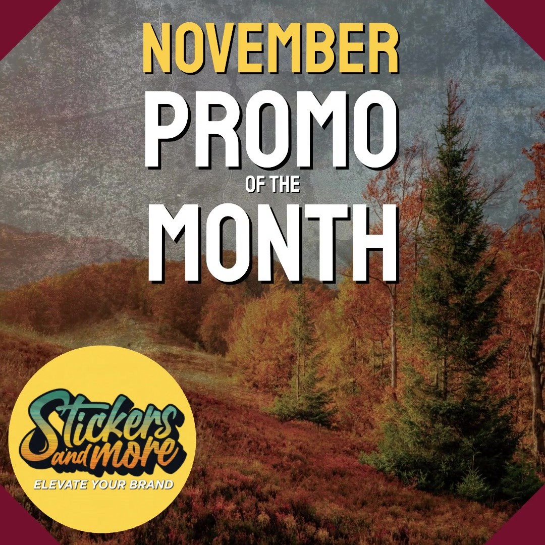 Check out our Promo of the Month. This great deal is an awesome way to give your brand a boost during the colder months of the year. Contact your sales rep today and get this deal before it expires. If you don't have a sales rep. contact us at info@stickersandmore.com.
https://stickersandmore.com/
American Camp Association @acacamps Christian Camp and Conference Association Brewers Association @brewersassoc 
#ACA #brewry #funlife #brewerylife #camplife #camps #acacamps #winterwarmup #customapperal
