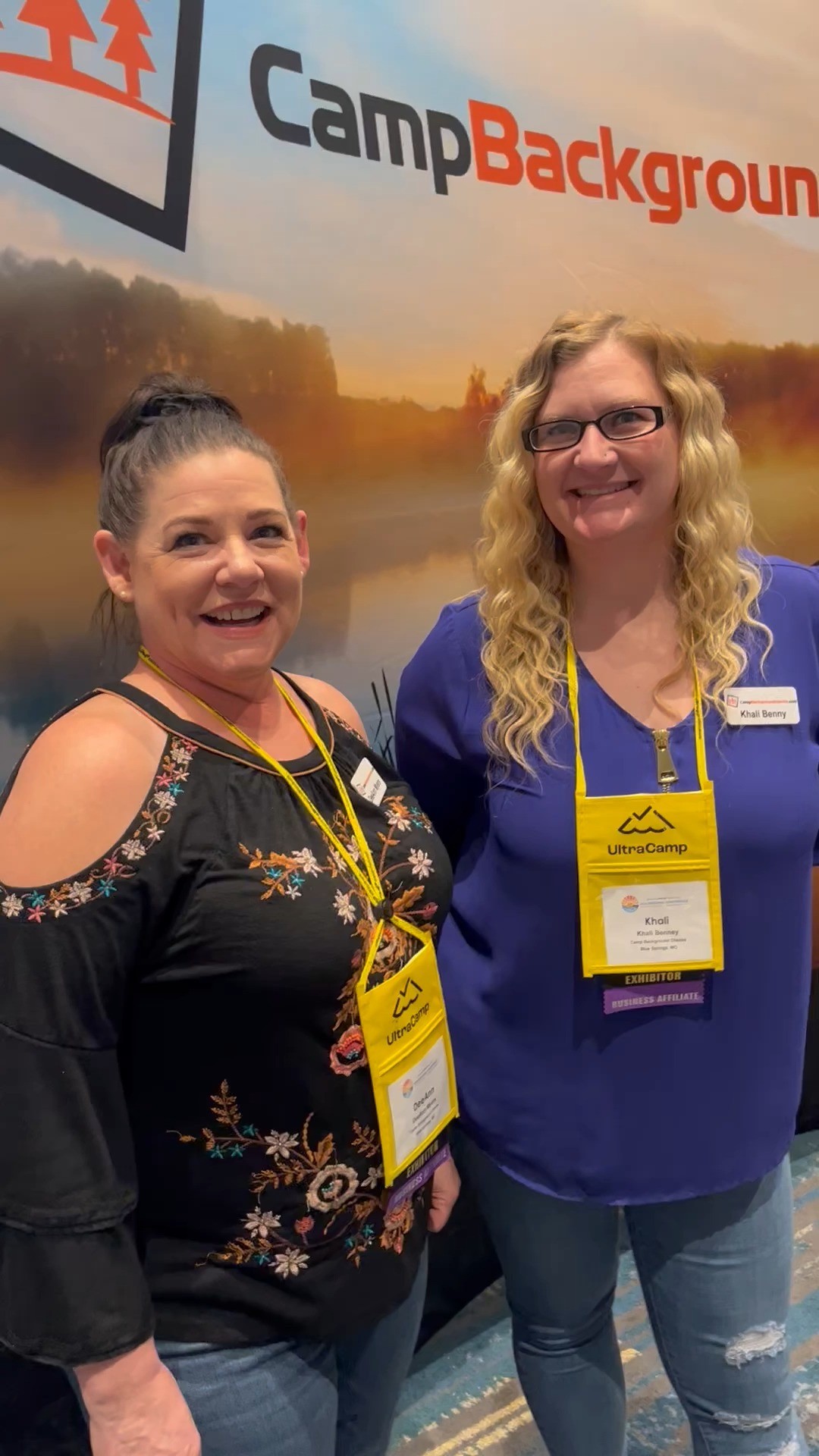 Thanks so much to Camp Background Checks for sharing this review with us. We love it when our customers are so excited about their custom prouducts.