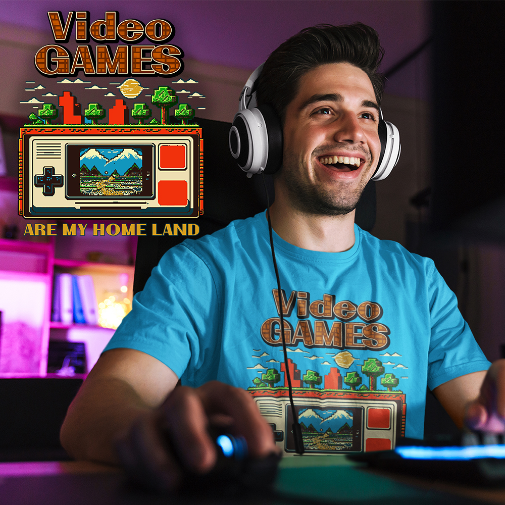 Happy Video Games Day to all of our video game enthusiasts. May your game be strong and your life's be abundant. If you are looking for some awesome t-shirt designs look no further than Stickers and More. We can design the shirt to best fit your event.
Check out our website and see what styles we offer!
https://loom.ly/RDUdOuM
#checkout #videogames #shirtdesigns #videogamesday #tshirtdesigns #awesometshirt #happymoments #gamer #gamerz #shirts