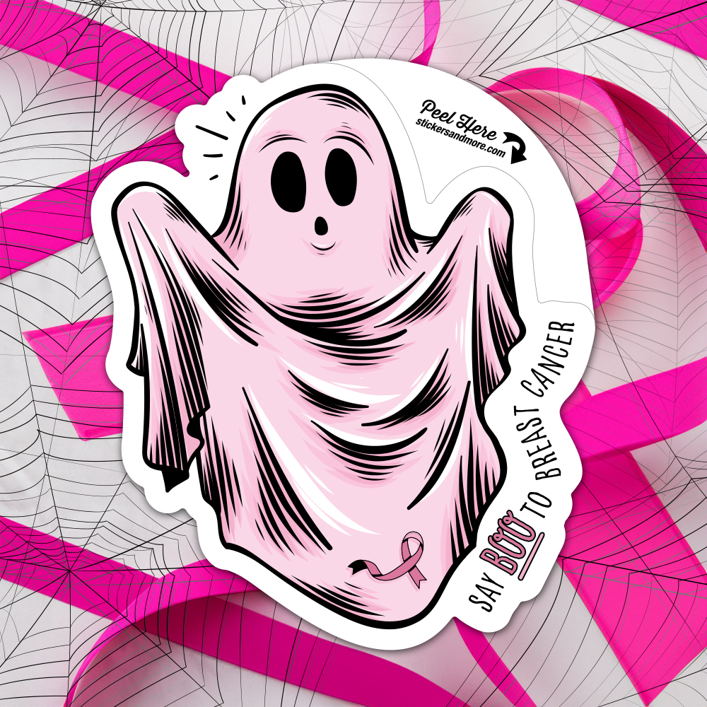 Happy Breast Cancer Awareness Month. Show your support and wear pink! We do stickers for all occasions. Show your support or celebrate a cause, we are hear to help. #pinkstagram #breastcancer #showsupport #breastcancerawareness #foralloccasions #wearpink #cancerawarenessmonth #stickerart